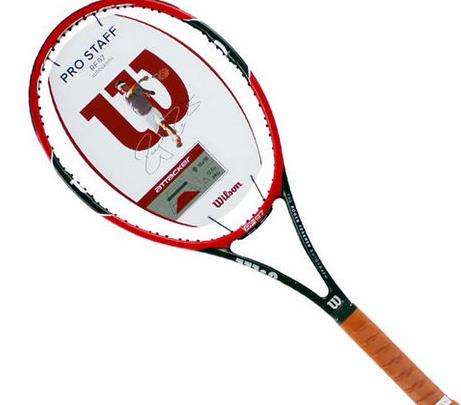 世界十大著名網(wǎng)球拍排名,Wilson網(wǎng)球拍、Babolat網(wǎng)球拍很專業(yè)