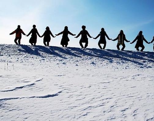 中國最冷的地方排名,根河市最低氣溫-58度,牙克石市是冰雪之鄉