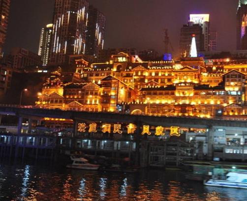 中國最熱的地方排名,吐魯番是火焰山,重慶堪稱火爐之首