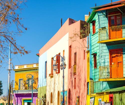 世界十大最炫彩的城市,摩洛哥舍夫沙萬(wàn)以藍(lán)色建筑聞名