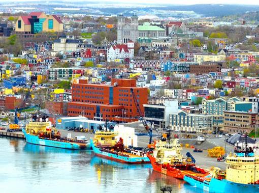 世界十大最炫彩的城市,摩洛哥舍夫沙萬(wàn)以藍(lán)色建筑聞名