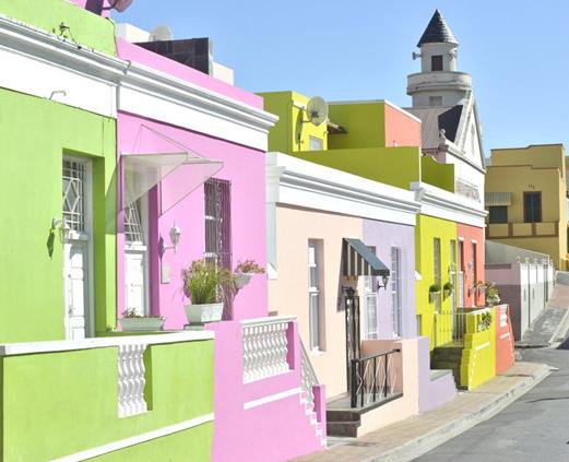 世界十大最炫彩的城市,摩洛哥舍夫沙萬(wàn)以藍(lán)色建筑聞名