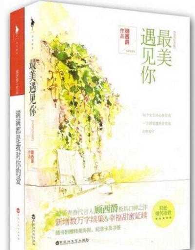 十大經(jīng)典耐看現(xiàn)言小說(shuō)排名,《最美遇見(jiàn)你》《微微一笑很傾城》很不錯(cuò)