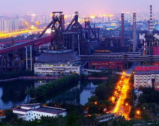 2020年中國十大鋼鐵集團排名,寶武鋼鐵產能大,沙鋼產品暢銷