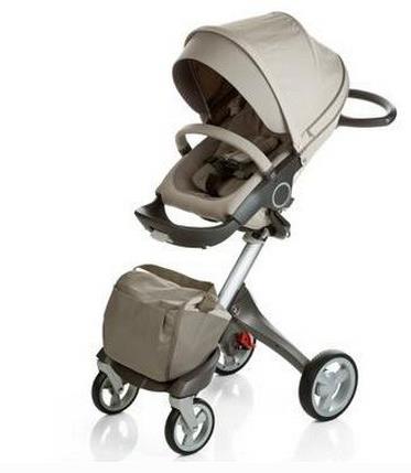 十大嬰兒推車品牌排名,好孩子嬰兒推車、Stokke嬰兒推車知名度高