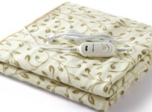 十大電熱毯品牌排名,暖福佳質量有保障,森田電熱毯很安全