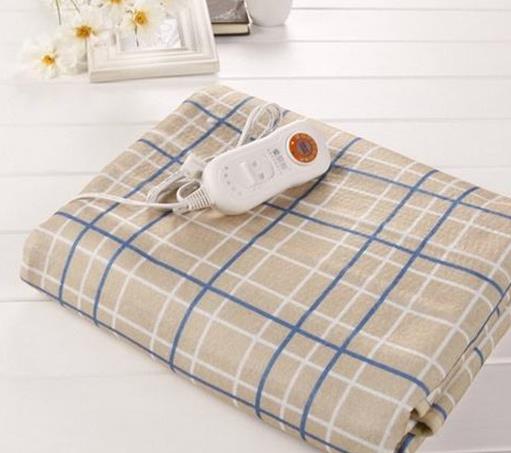 十大電熱毯品牌排名,暖福佳質量有保障,森田電熱毯很安全