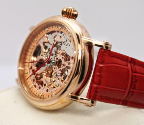 女士手表品牌排名,卡地亞工藝聞名,積家手表精細加工程度高