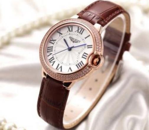女士手表品牌排名,卡地亞工藝聞名,積家手表精細加工程度高