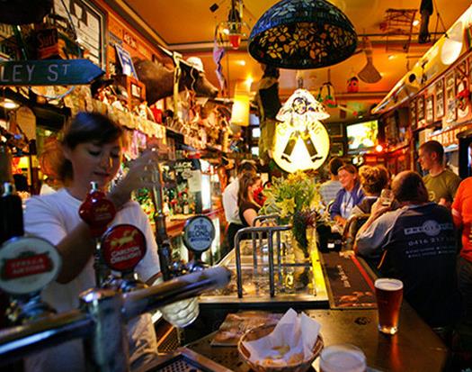 全球最酷的十家酒吧,撒旦的胡須、帕特森之家體驗(yàn)感很好