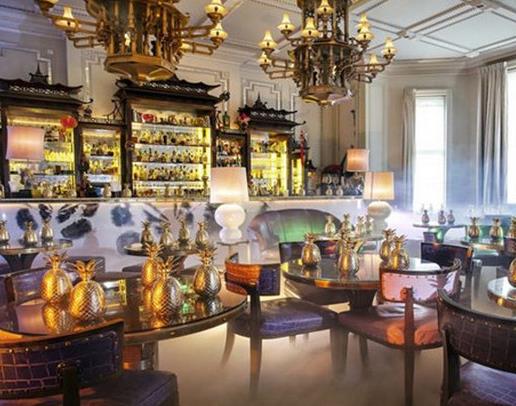 全球最酷的十家酒吧,撒旦的胡須、帕特森之家體驗(yàn)感很好