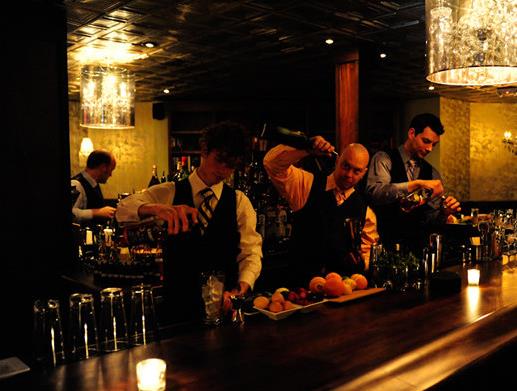 全球最酷的十家酒吧,撒旦的胡須、帕特森之家體驗(yàn)感很好