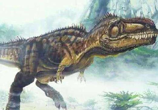 十大肉食恐龍排名,棘龍是最大食肉恐龍,蠻王龍實力最強