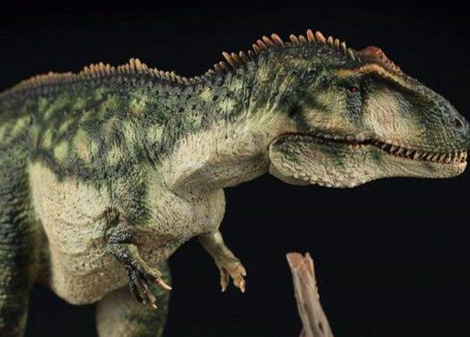 十大肉食恐龍排名,棘龍是最大食肉恐龍,蠻王龍實力最強