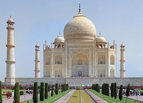世界十大最著名的墳墓,泰姬陵很有名,兵馬俑舉世聞名