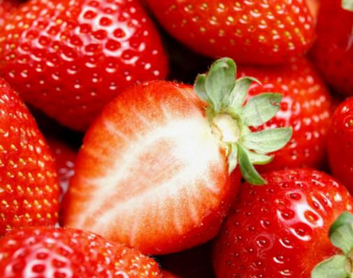 最護肝養肝的10種食物,草莓能去肝火,柑橘富含維生素C