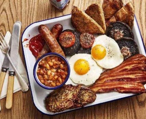 世界十大垃圾食物排名,油炸食品易產(chǎn)生致癌物質(zhì),腌制食品易引發(fā)潰瘍