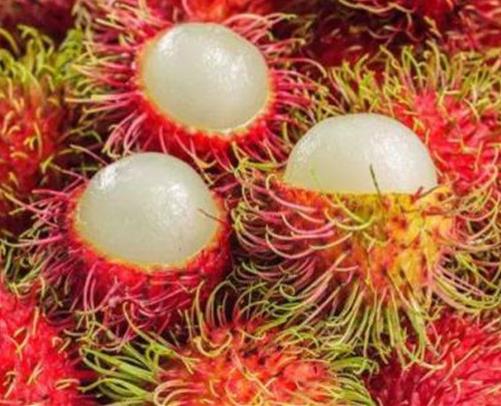 世界上最難吃的水果,火參果有黃瓜味,百香果味道很酸