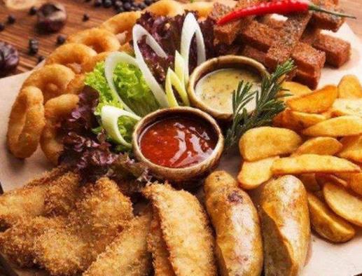 十大膽囊炎忌口的食物,酸性食物刺激腸胃,過熱食物不宜食用