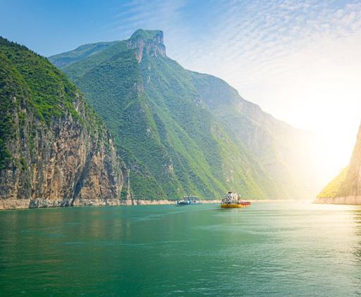 世界十大河流排名,亞馬遜河體積最大,尼羅河促進(jìn)埃及文化發(fā)展