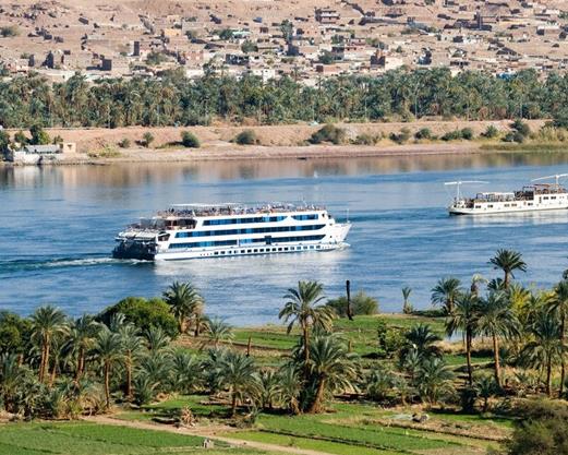 世界十大河流排名,亞馬遜河體積最大,尼羅河促進(jìn)埃及文化發(fā)展