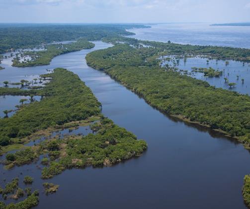 世界十大河流排名,亞馬遜河體積最大,尼羅河促進(jìn)埃及文化發(fā)展