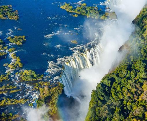 世界十大河流排名,亞馬遜河體積最大,尼羅河促進(jìn)埃及文化發(fā)展