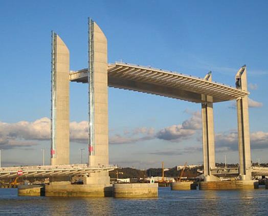 世界十大可移動橋梁排名,英國倫敦塔橋、斯勞霍夫橋聞名世界