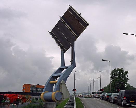 世界十大可移動橋梁排名,英國倫敦塔橋、斯勞霍夫橋聞名世界