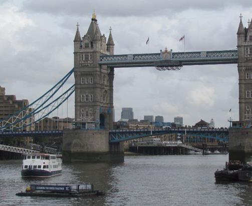 世界十大可移動橋梁排名,英國倫敦塔橋、斯勞霍夫橋聞名世界