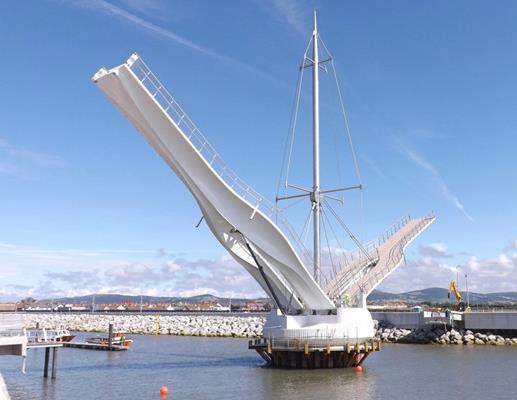 世界十大可移動橋梁排名,英國倫敦塔橋、斯勞霍夫橋聞名世界