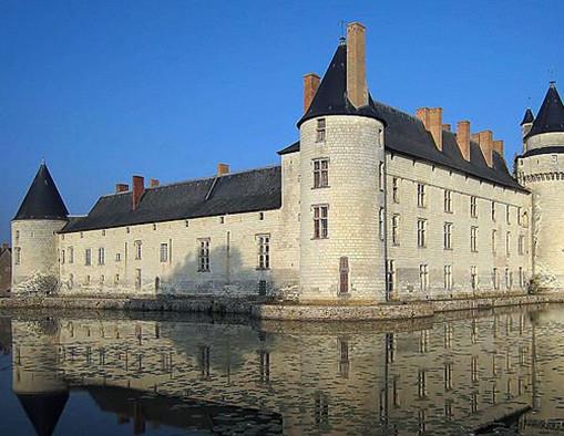 世界十大最讓人驚嘆的護城河,梅登城堡、博丁安城堡值得留戀