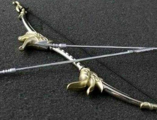 世界十大歷史名弓排名,射雕彎弓是成吉思汗的隨身之物