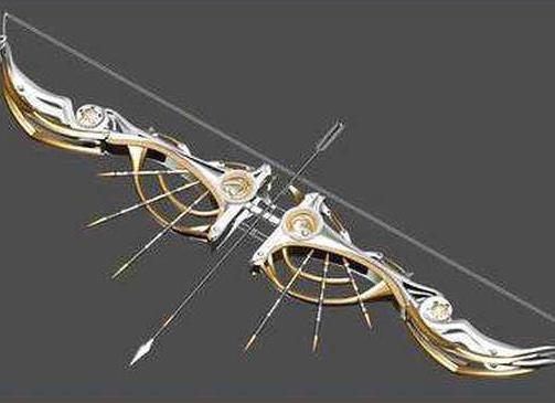 世界十大歷史名弓排名,射雕彎弓是成吉思汗的隨身之物