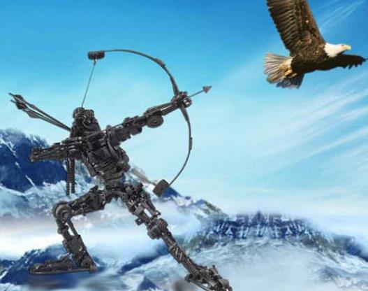 世界十大歷史名弓排名,射雕彎弓是成吉思汗的隨身之物