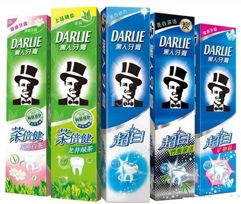 十大國產牙膏品牌排名,云南白藥牙膏、黑人牙膏是知名品牌