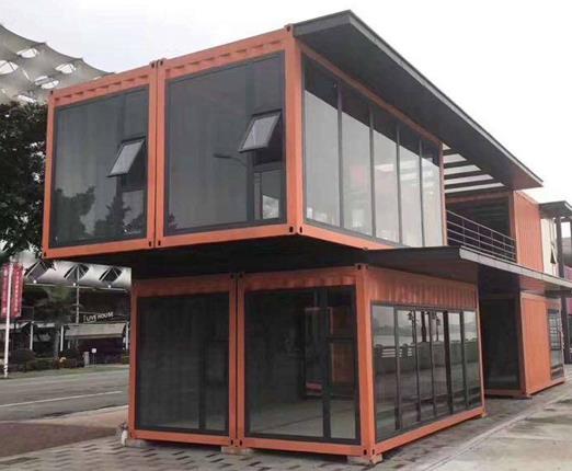 十大集裝箱房屋品牌排名,遠(yuǎn)大美宅、北新房屋品質(zhì)有保障