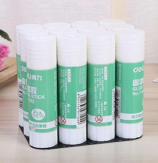 十大固體膠品牌排名,得力具有代表性,齊心專注辦公物資研發