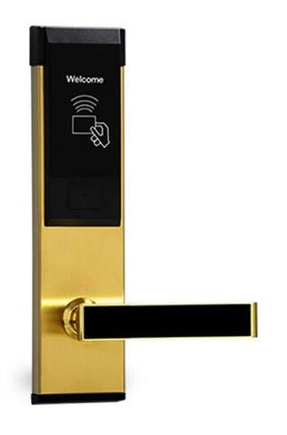 十大酒店感應鎖品牌排名,愛迪爾感應鎖專注研發,應卡感應鎖很安全