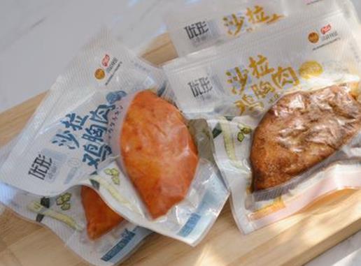 六款即食雞胸肉品牌排名,優形雞胸肉口感嫩,新元雞胸肉有嚼勁