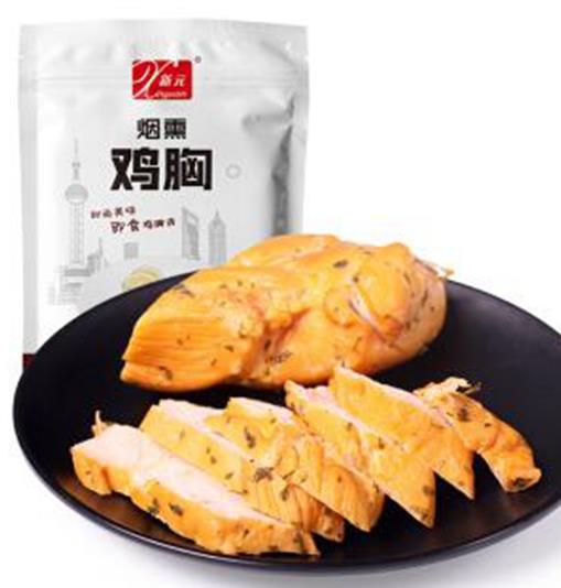六款即食雞胸肉品牌排名,優形雞胸肉口感嫩,新元雞胸肉有嚼勁