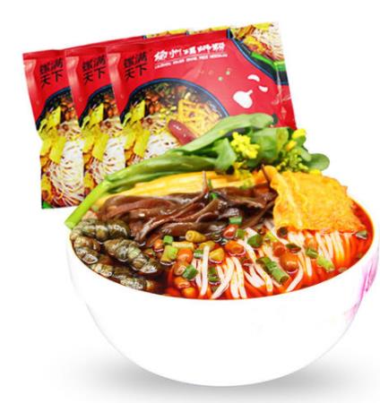 十大好吃的螺螄粉品牌,好歡螺螺螄粉、螺霸王螺螄粉被眾人追捧