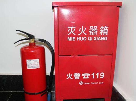 2020年十大滅火器品牌,水力消防、龍成消防產品很安全