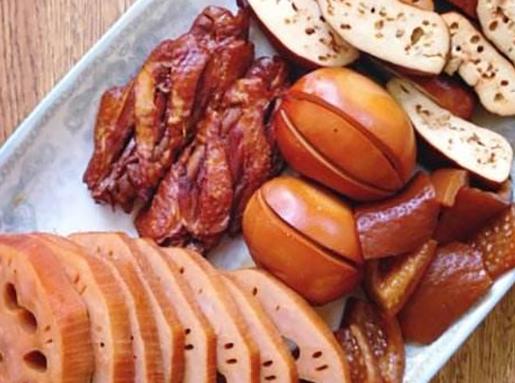 2020年十大鹵味品牌排名,倪平鹵菜、比鄰?fù)名u味健康美味