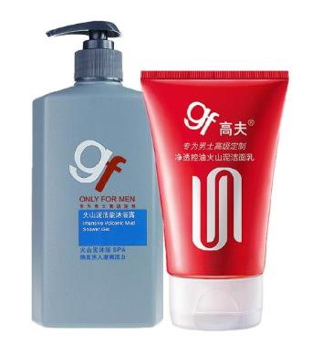 2020年十大男士控油洗面奶,科顏氏男士洗面奶泡沫豐富細(xì)膩