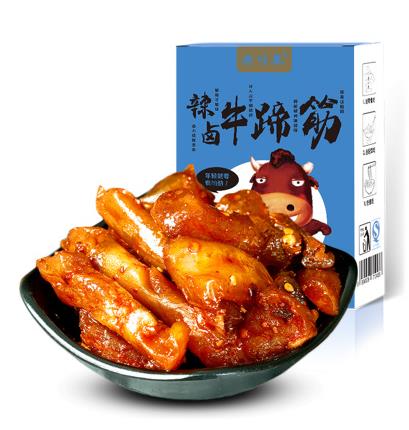 2020年十大好吃的牛板筋品牌,傣旺牛板筋、升元牛板筋人氣高