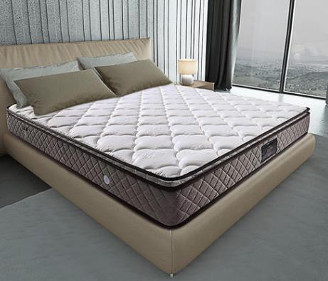 十大彈簧床墊品牌,金可兒床墊、慕斯床墊是星級(jí)酒店首選