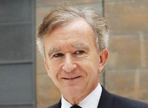 全球十大零售業富豪榜,杰夫·貝佐斯、伯納德·阿諾特名列前茅