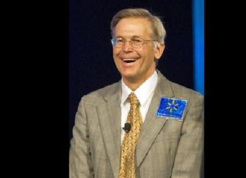 全球十大零售業富豪榜,杰夫·貝佐斯、伯納德·阿諾特名列前茅