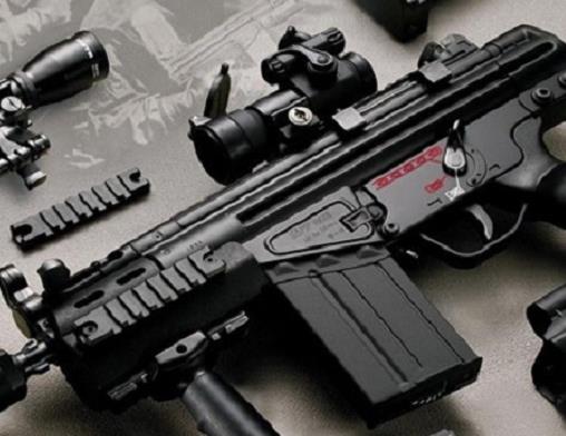 世界十大槍械公司,柯爾特公司、赫斯塔爾公司有名氣